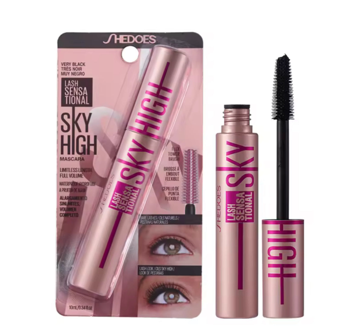 MAYBELLINE SKY HIGH MASCARA